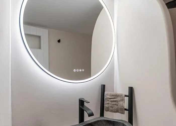 Etemis Naxos Down Town Lejlighed *