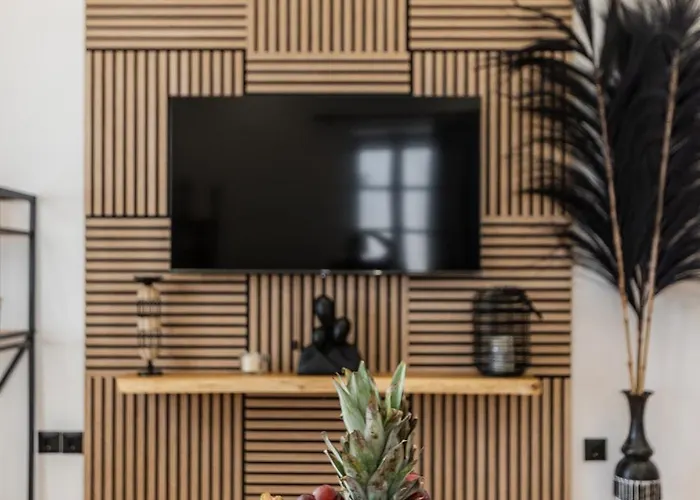 Etemis Naxos Down Town Lejlighed Naxos City