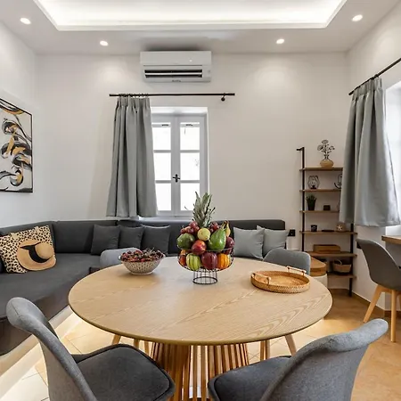 Etemis Naxos Down Town Apartamento Naxos City