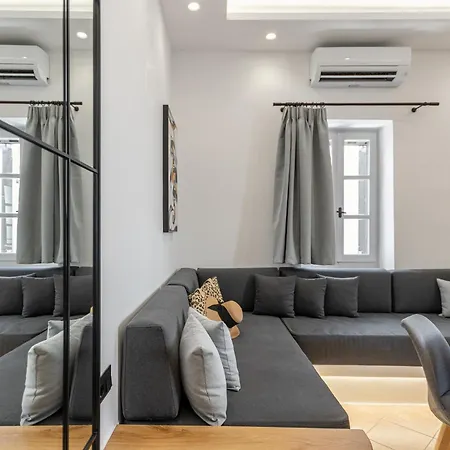 Apartamento Etemis Naxos Down Town *