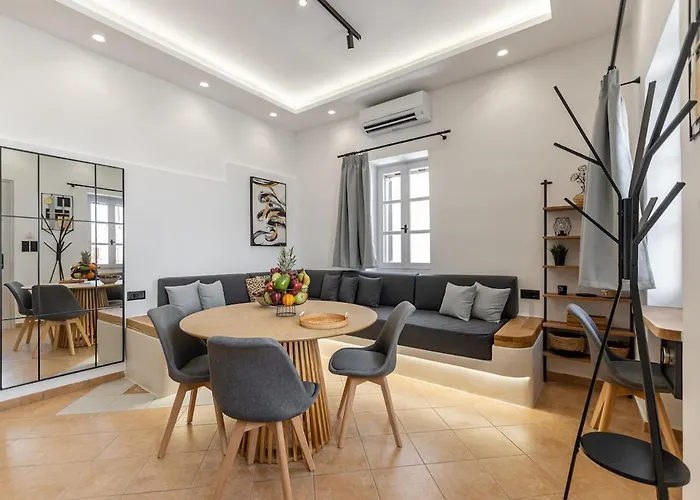 Apartamento Etemis Naxos Down Town Naxos City