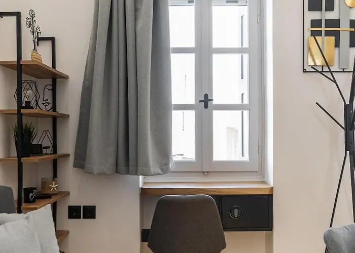 Apartamento Etemis Naxos Down Town *