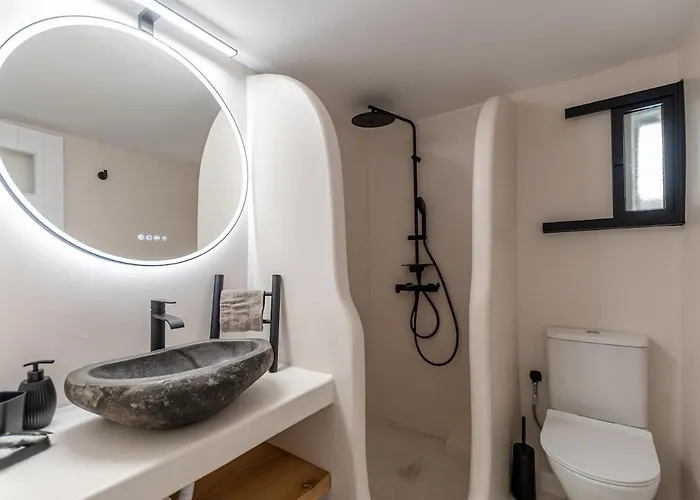 Apartamento Etemis Naxos Down Town Naxos City