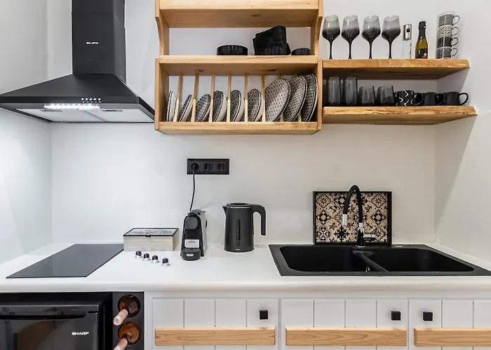 Apartamento Etemis Naxos Down Town Naxos City