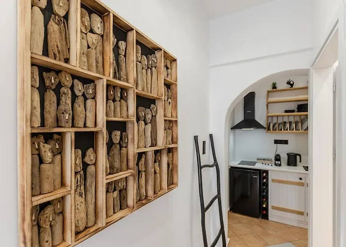 Etemis Naxos Down Town Apartamento Naxos City