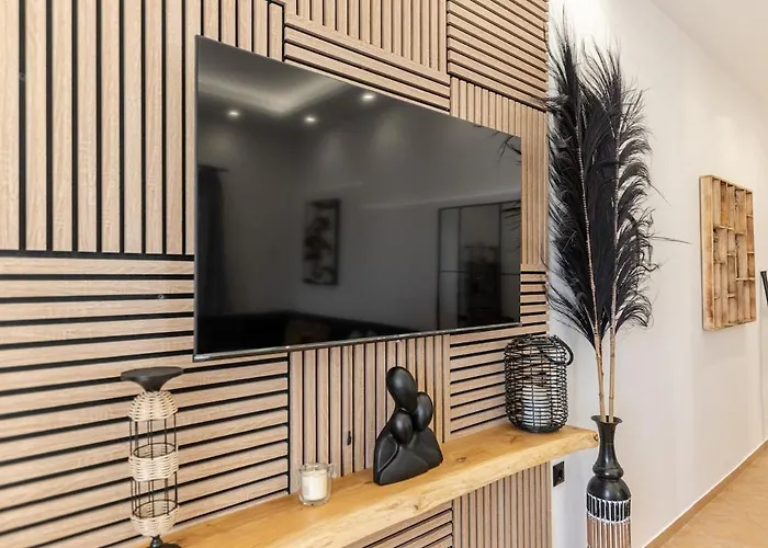 Etemis Naxos Down Town Apartamento