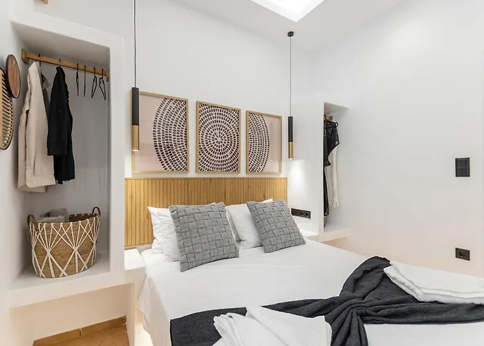 Apartamento Etemis Naxos Down Town *