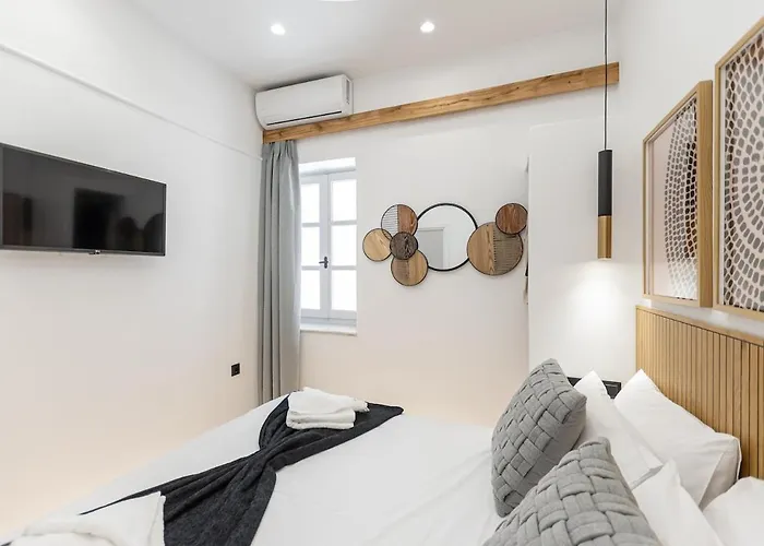 Apartamento Etemis Naxos Down Town