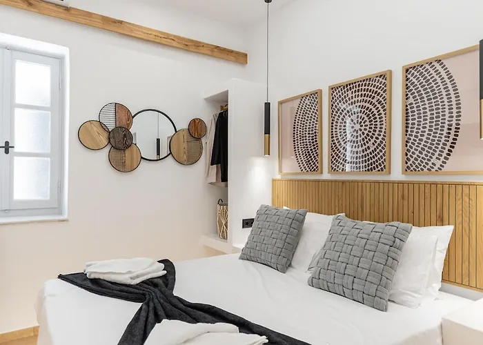 Apartamento Etemis Naxos Down Town