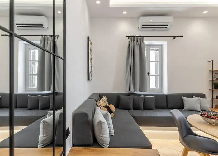 Apartamento Etemis Naxos Down Town *